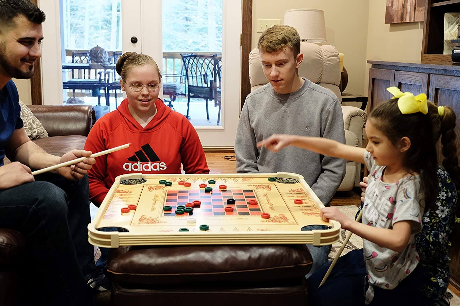 Carrom Game Board Large
