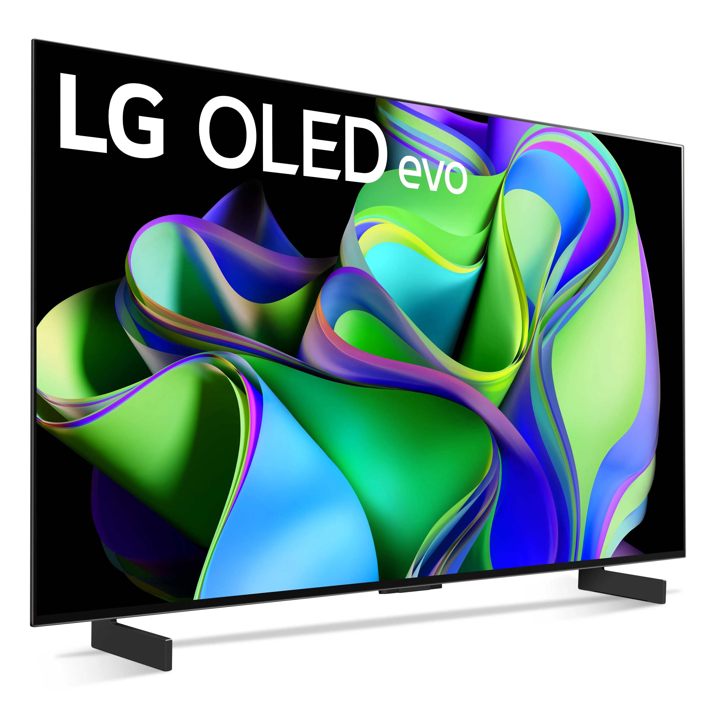 LG 42" Class 4K UHD OLED Web OS Smart TV with Dolby Vision C3 Series - OLED42C3PUA