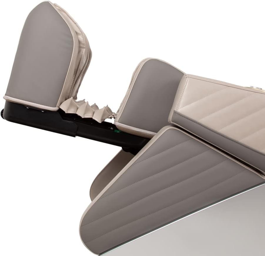 Titan OS-3D Hamilton LE 3D Massage Chair with smart voice control