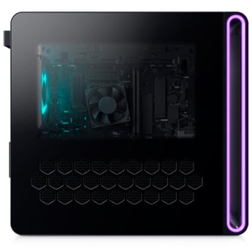 Alienware Aurora R16 Gaming Desktop PC, Intel 24-core i9-13900F (up to 5.6GHz), GeForce RTX 4070, 64GB DDR5 RAM, 4TB SSD, 2TB HDD, Wifi 6E, 12 USB Ports, Win 11 Pro & Microsoft Office Lifetime License