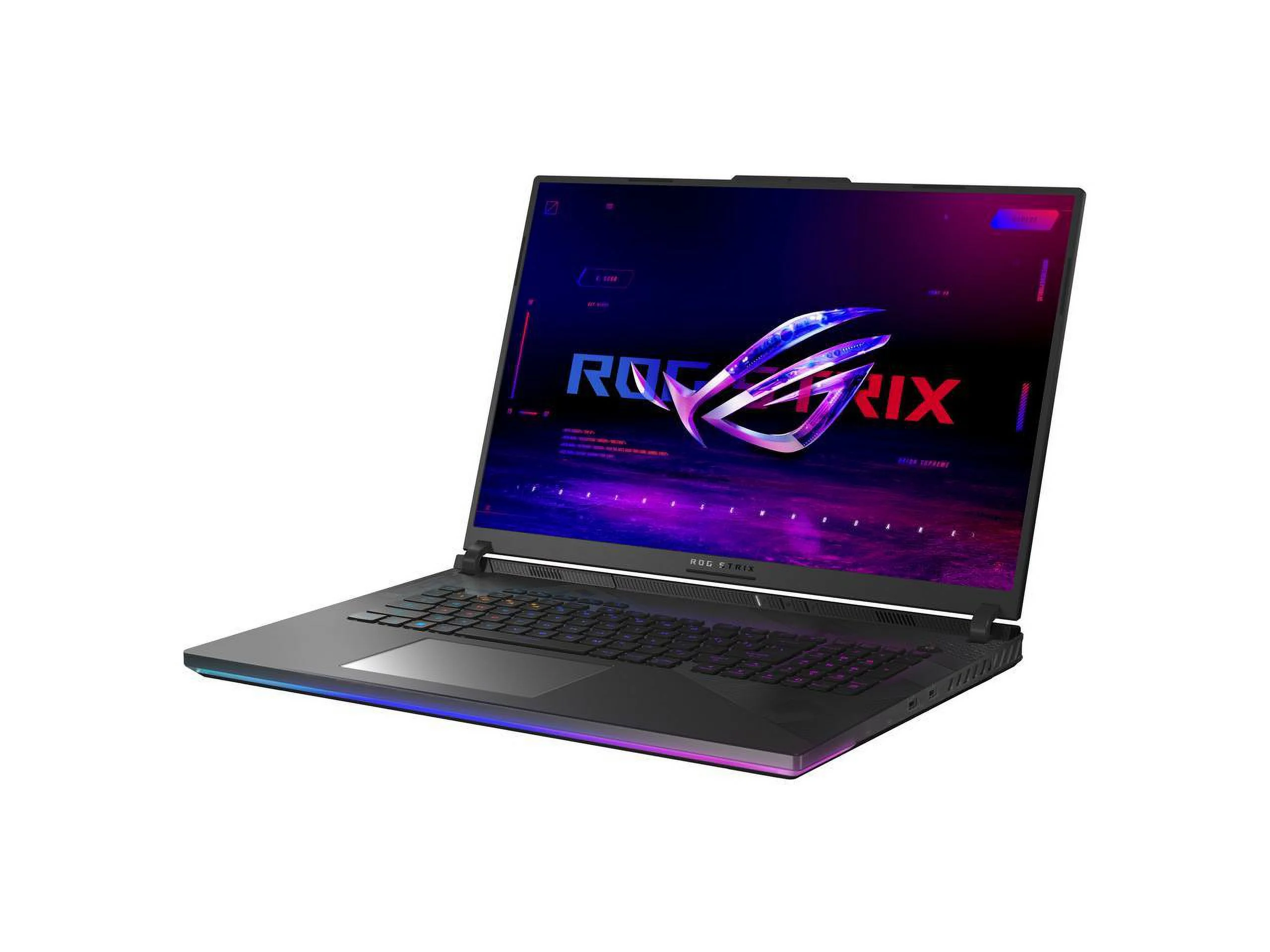 ASUS ROG Strix SCAR 18 (2024) Gaming Laptop, 18" Nebula HDR 16:10 QHD 240Hz/3ms, GeForce RTX 4090, Intel Core i9-14900HX, 32GB DDR5-5600, 2TB PCIe SSD, Wi-Fi 6E, Windows 11 Pro, G834JYR-XS97