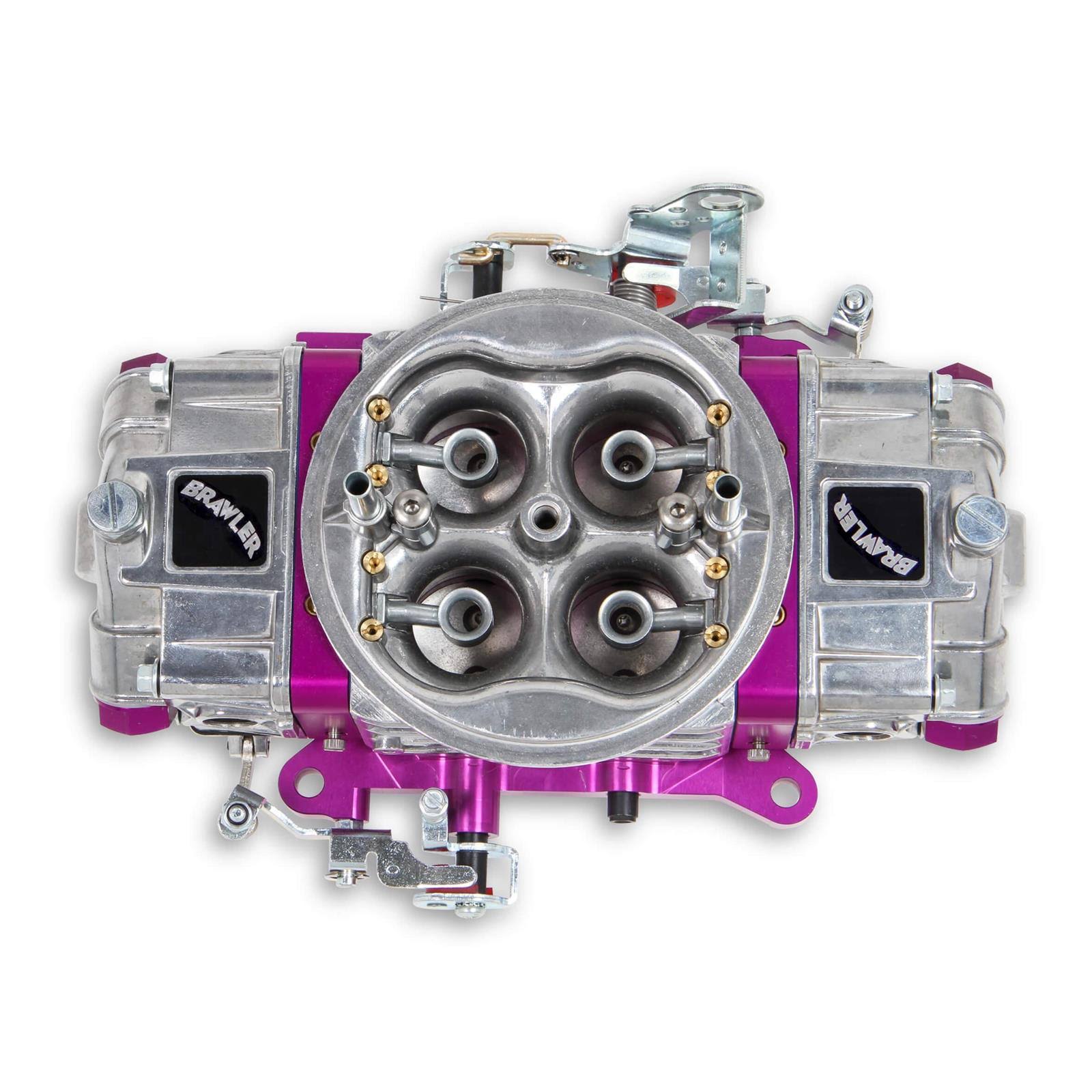 Quick Fuel Technology BR-67209 Brawler Race Carburetor