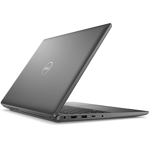 Dell Latitude 3540 15.6" FHD Business Laptop Computer, Intel 10-Core i5-1235U (Beat i7-1195G7), 16GB DDR4 RAM, 1TB PCIe SSD, WiFi 6E, Bluetooth, Black, Windows 11 Pro