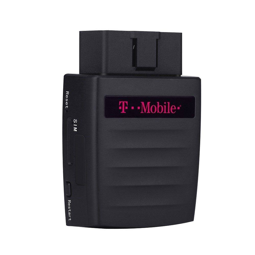 SyncUP Drive T Mobile Car 4G WiFi Hotspot