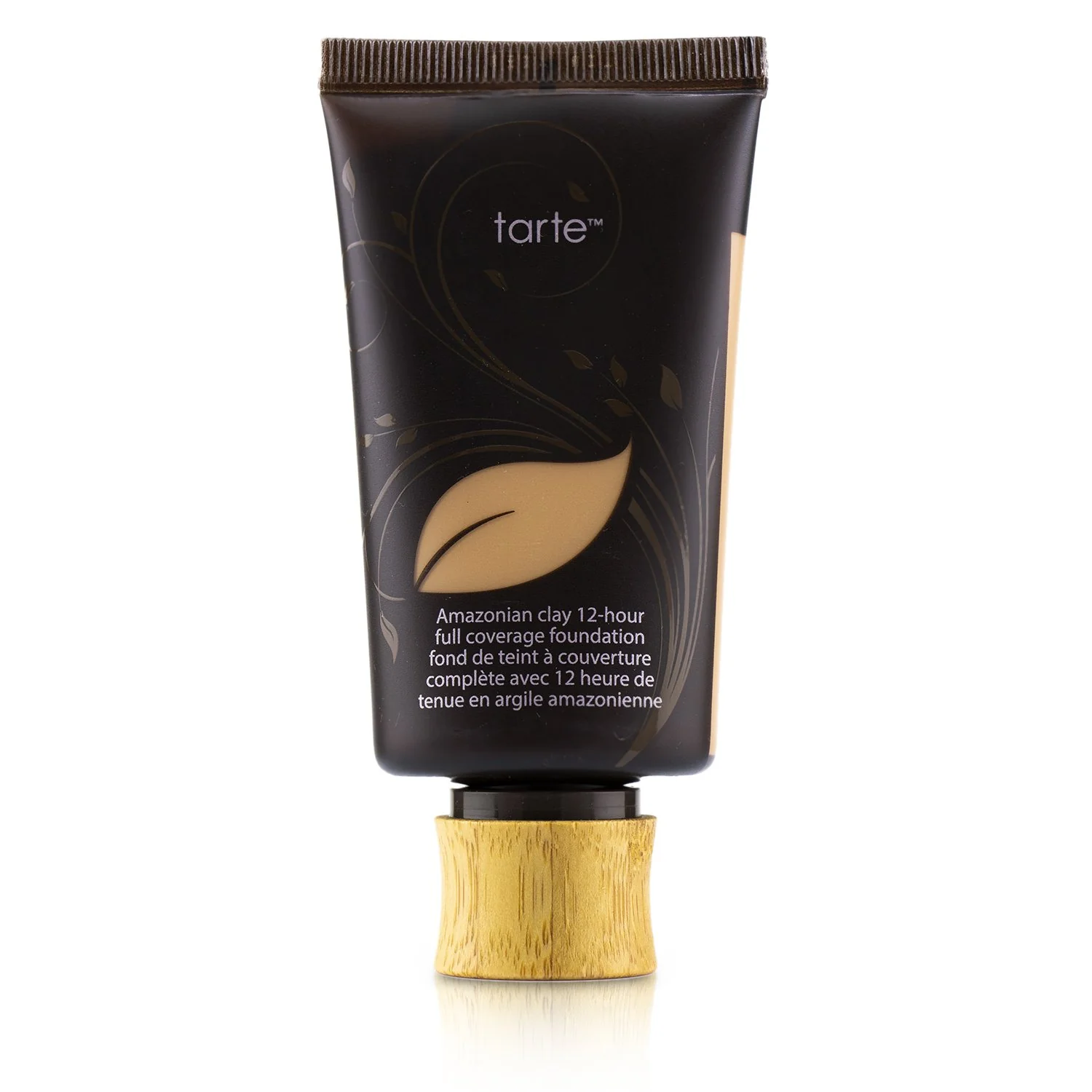 Tarte Amazonian Clay 12 Hour Full Coverage Foundation - # 42G Tan Golden  50ml/1.7oz