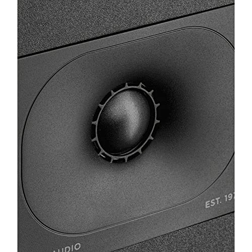 Polk Monitor XT10 Home Subwoofer, 10" Deep Bass Woofer, 100W Class D Amplification, Dolby Atmos, Auro 3D & DTS:X Compatible, Black