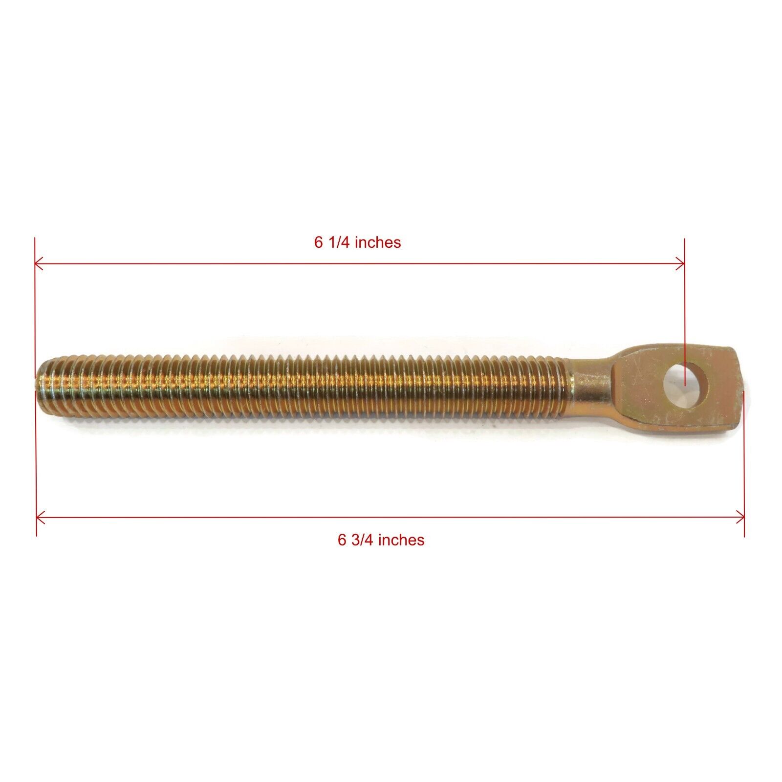 Buyers Products Set of 3 Trip Springs & Eyebolts for Western Pro-Plow Snow Plow