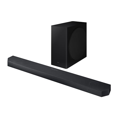 SAMSUNG Soundbar w/Dolby Audio 2022 (Renewed)