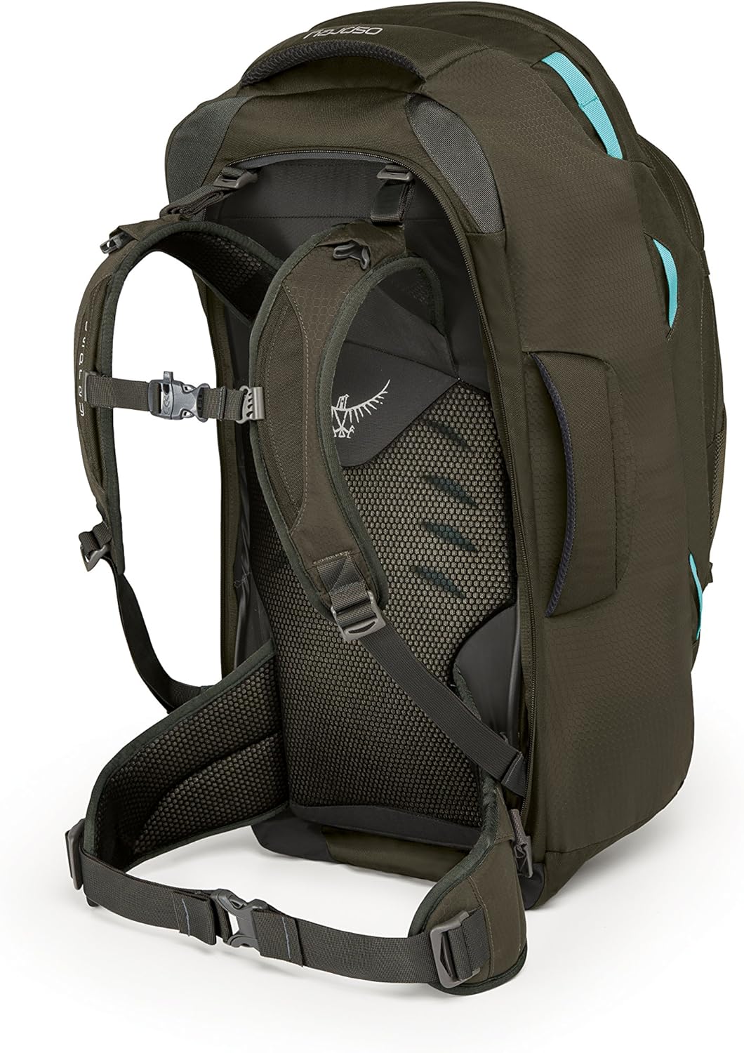 Osprey Fairview 55 Women's Travel Backpack