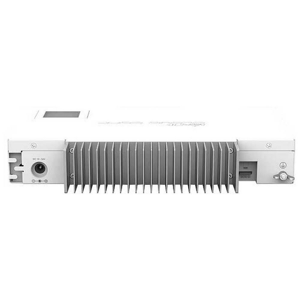 Mikrotik CCR1009-7G-1C-1S+PC Wired Router Gigabit Ethernet White