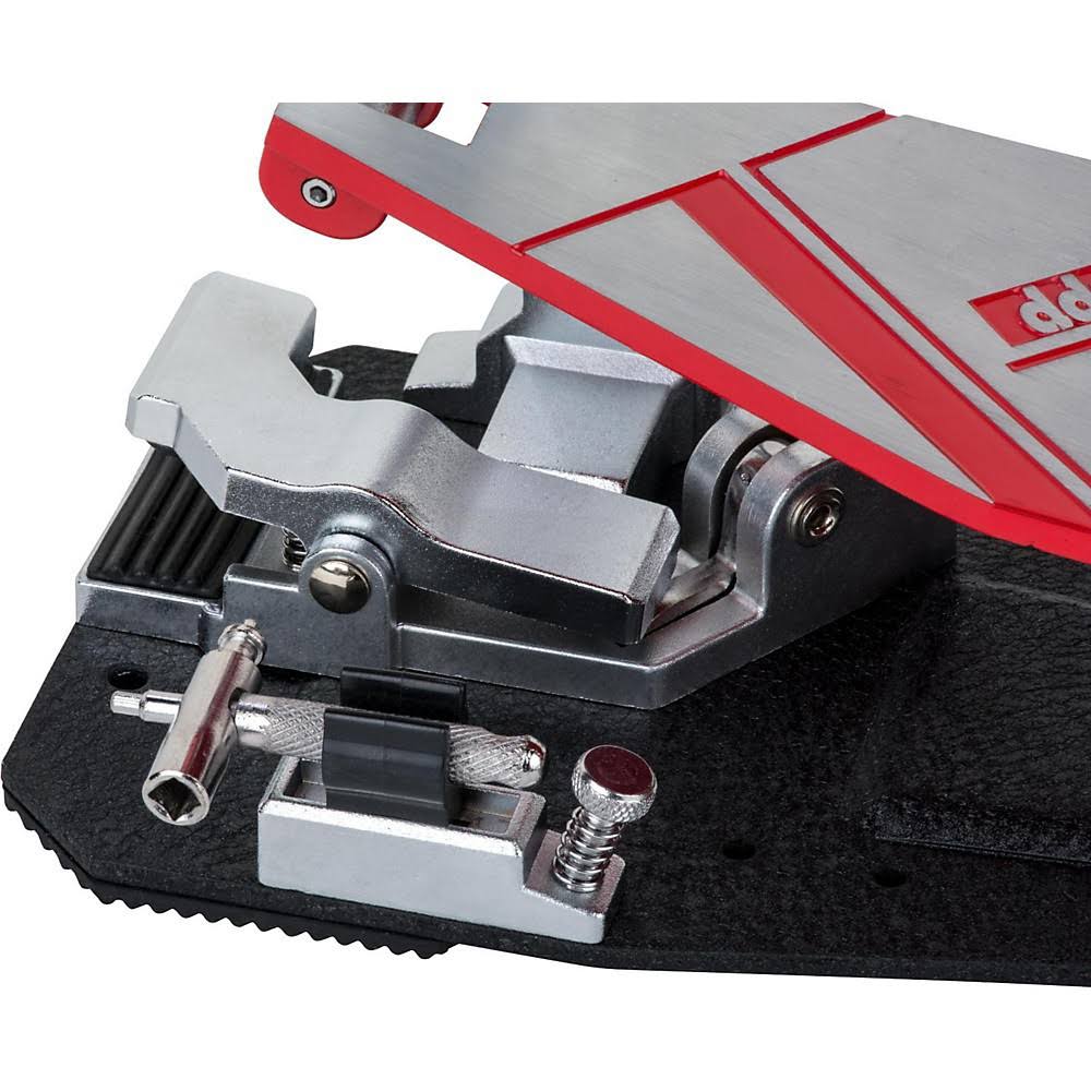 Ddrum Quicksilver Double Bass Drum Pedal