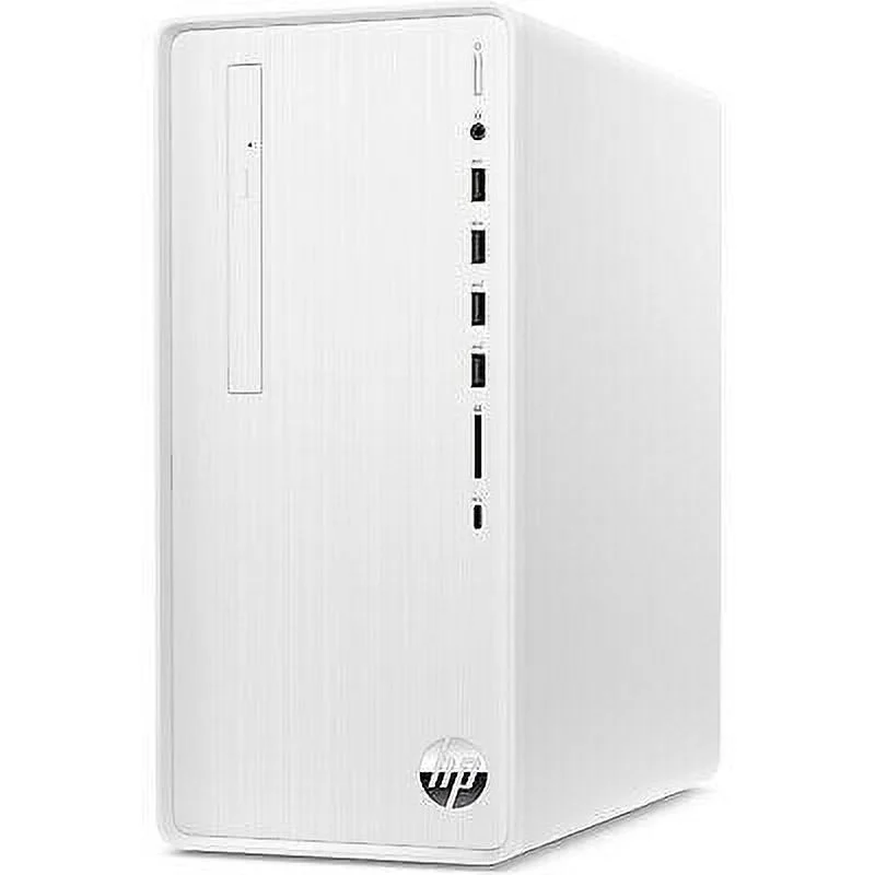 Restored HP Pavilion TP01-3055xt Desktop Intel Core i7-12700 2.1GHz 16GB RAM 2TB SATA and 512GB SSD Wi-Fi Bluetooth DVD-RW Windows 11 Home (Refurbished)