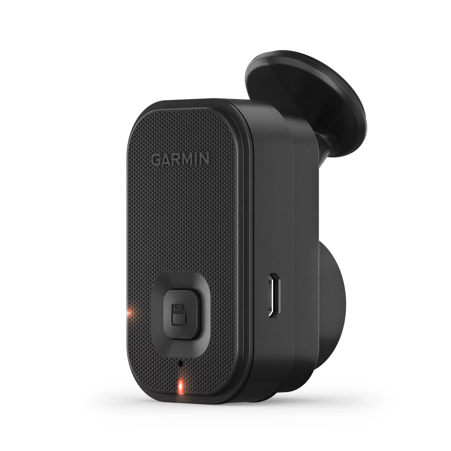 Garmin Dash Cam Mini 2 with Incident Detection Sensor- Black