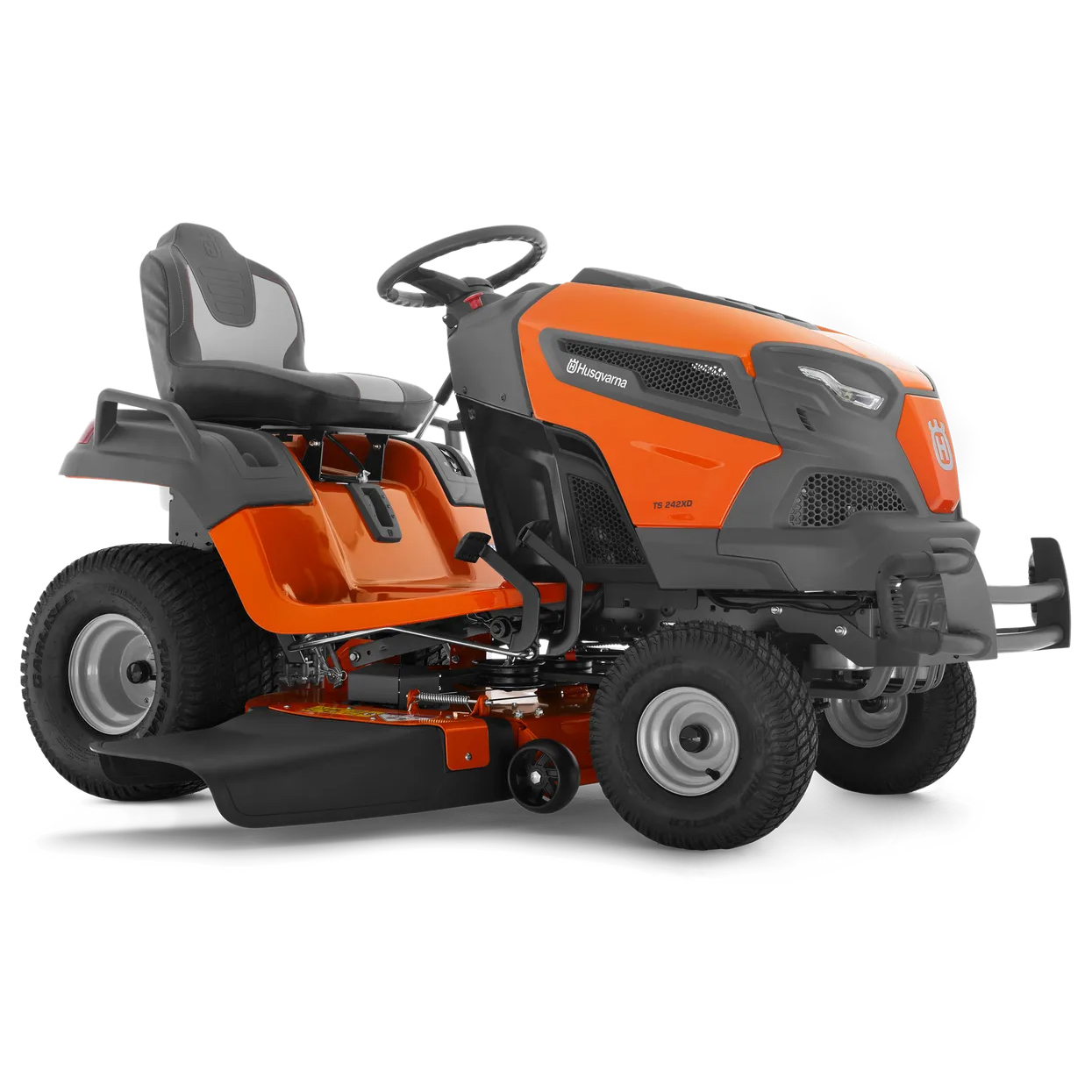 HUSQVARNA TS 242XD