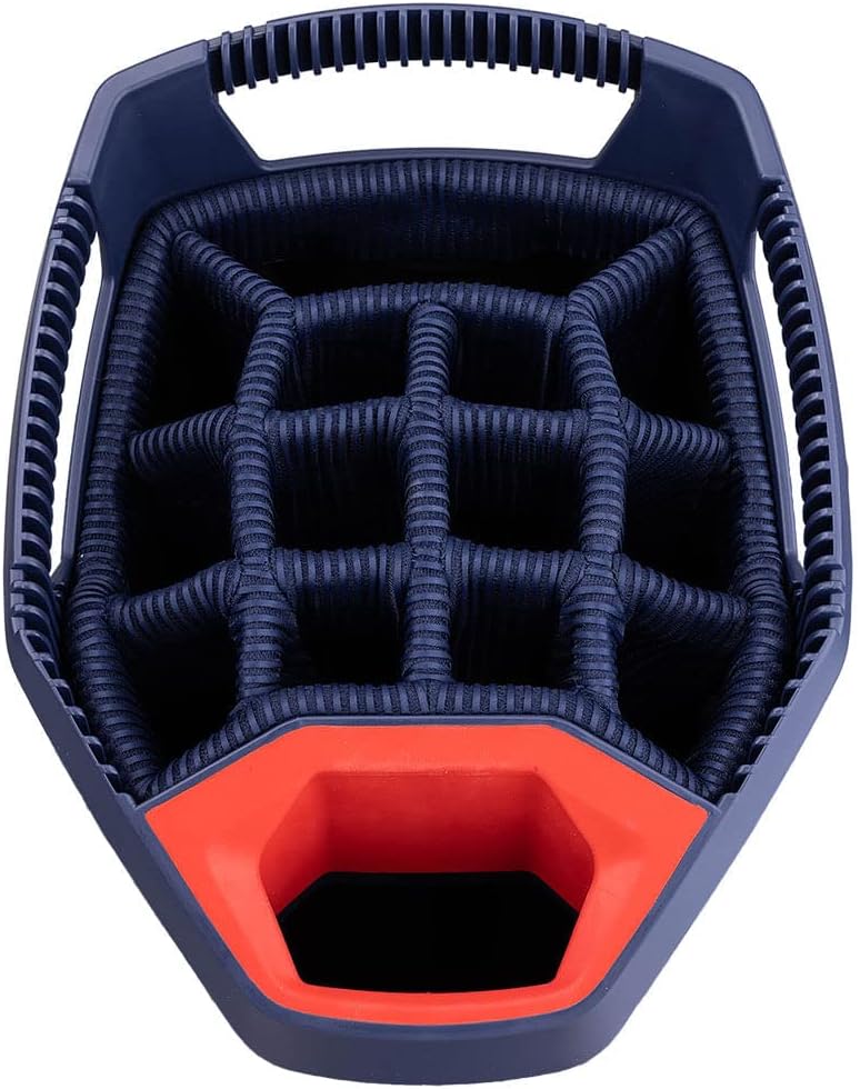 Sun Mountain 2024 C-130 Golf Cart Bag Red/White/Blue