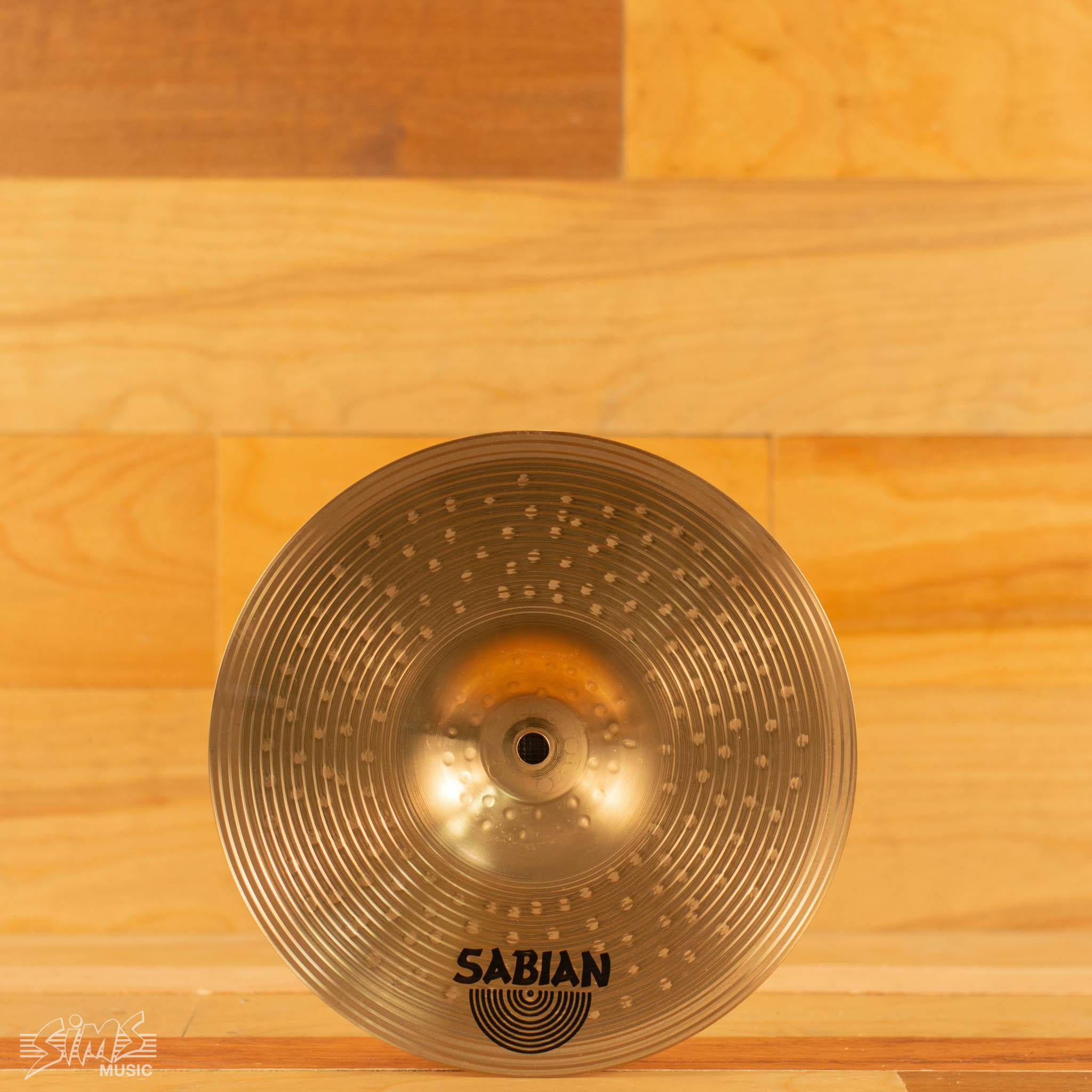 Sabian B8X Splash Cymbal 10 in.
