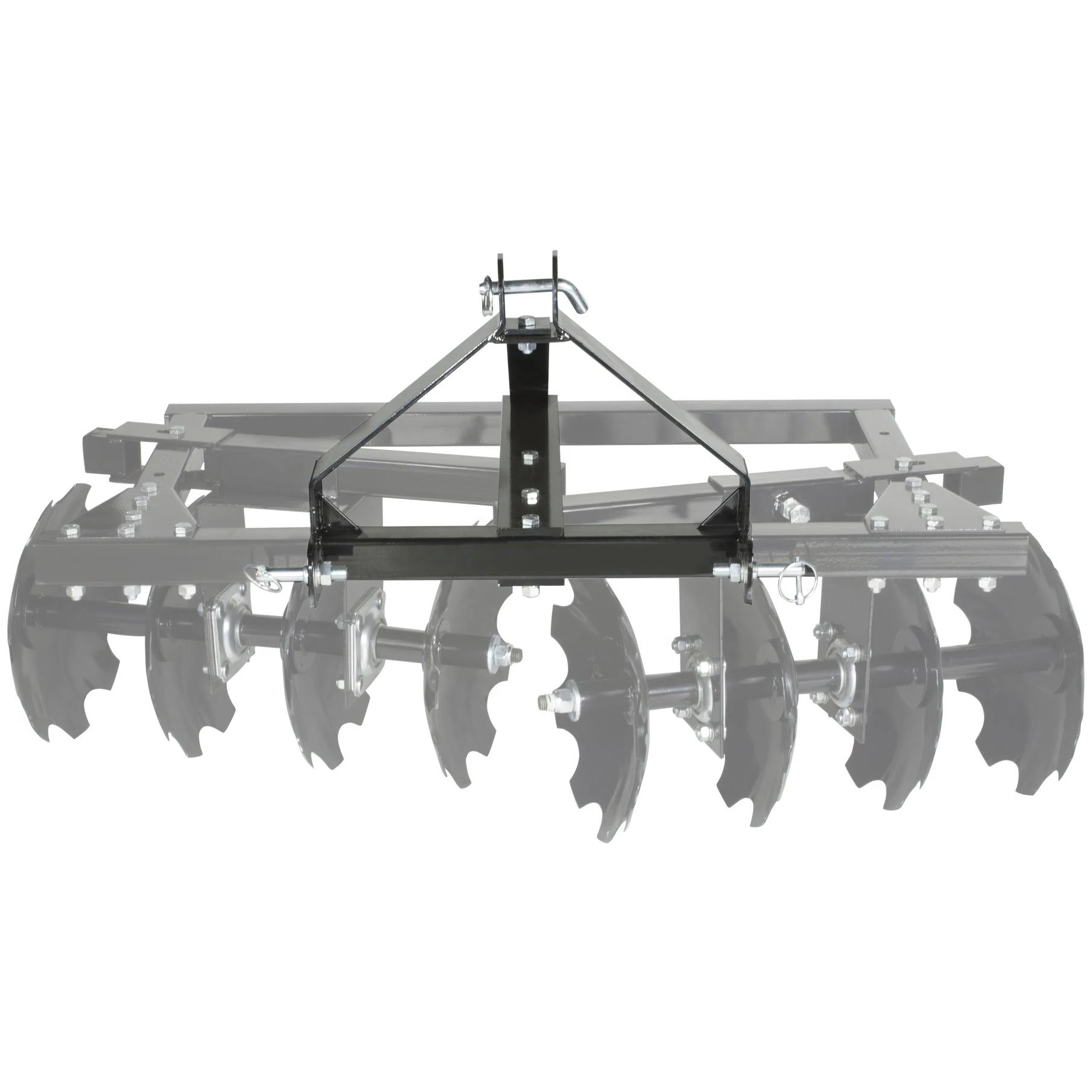 Impact Implements Cat-0 Disc Plow / Harrow