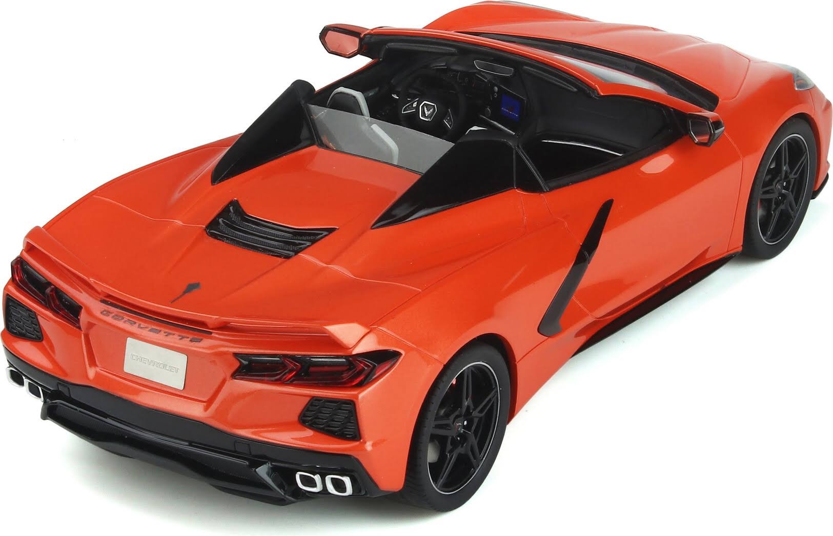 GT Spirit - 1/18 - Chevrolet Corvette C8 Cabriolet - 2020