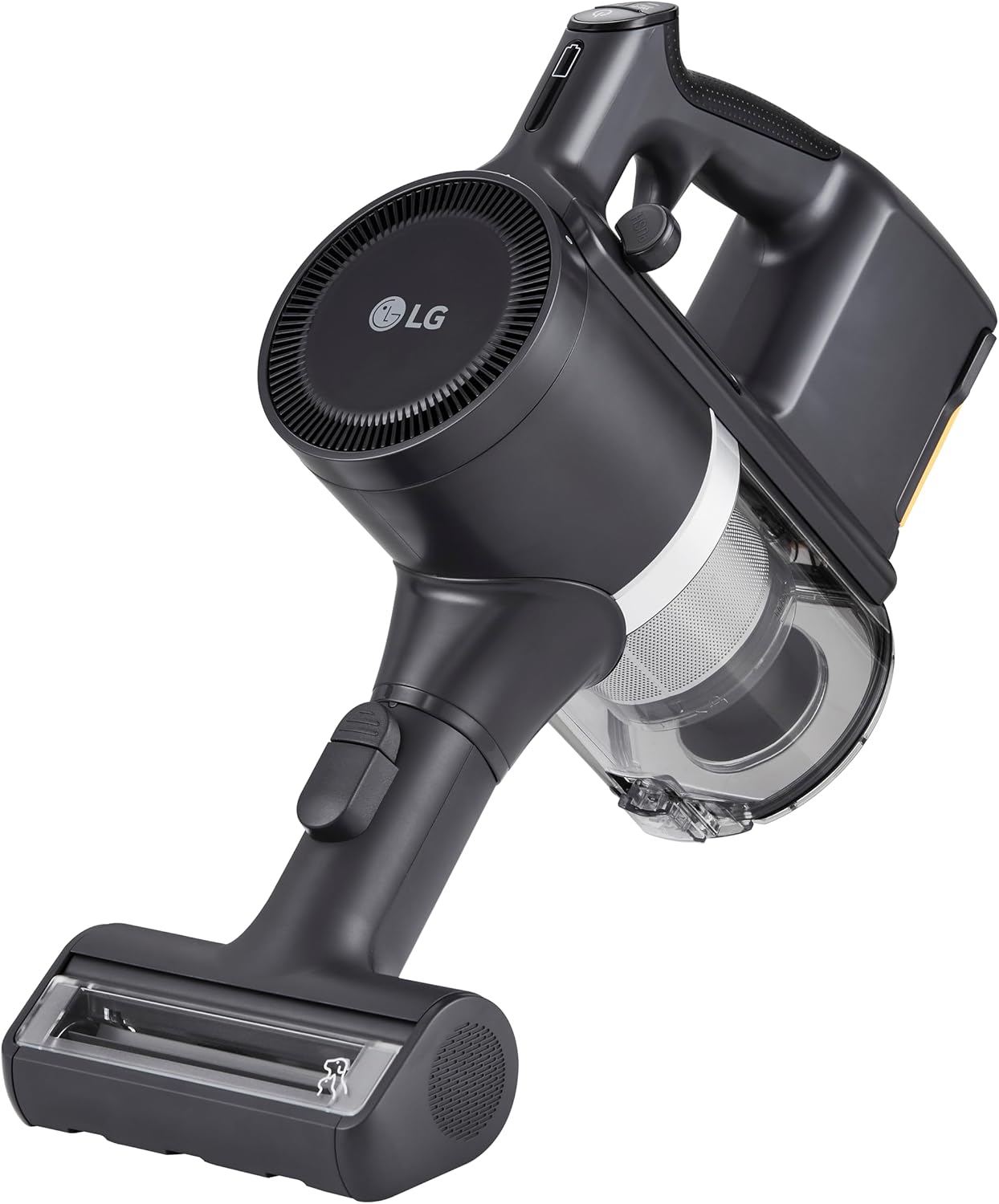LG CordZero A949KTMS All in One Cordless Stick Vacuum with Auto Empty, New Dual Floor Max and Power Mop Pro, Pet Nozzle, Up to 200 Minutes Run Time, 10 Year Motor Warranty, Graphite