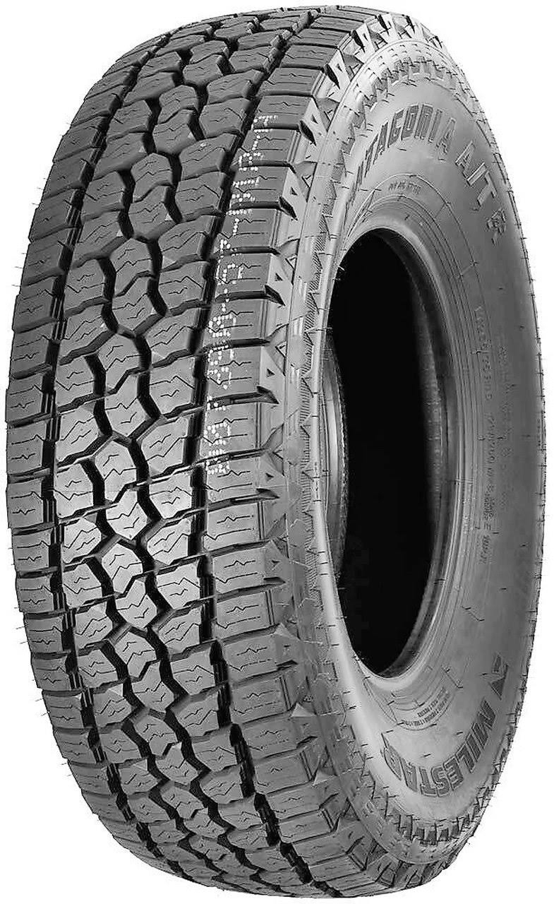 Milestar Patagonia A/TR All-Terrain Tire - 285/70R17 117T