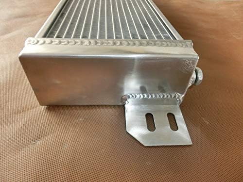 Air to Water Intercooler Aluminum Liquid Heat Exchanger universal
