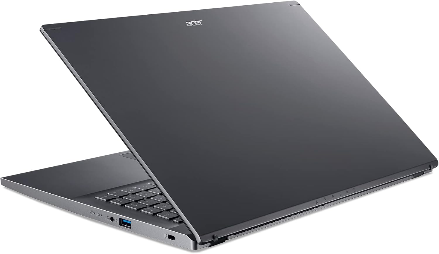 Acer Aspire 5 A515-57-55BX Slim Laptop | 15.6" Full HD IPS Display | Intel Core i5-12450H | 8GB DDR4 | 512GB PCIe Gen4 SSD | 802.11ax Wi-Fi 6 | Thunderbolt 4 | Fingerprint Reader | Windows 11 Home