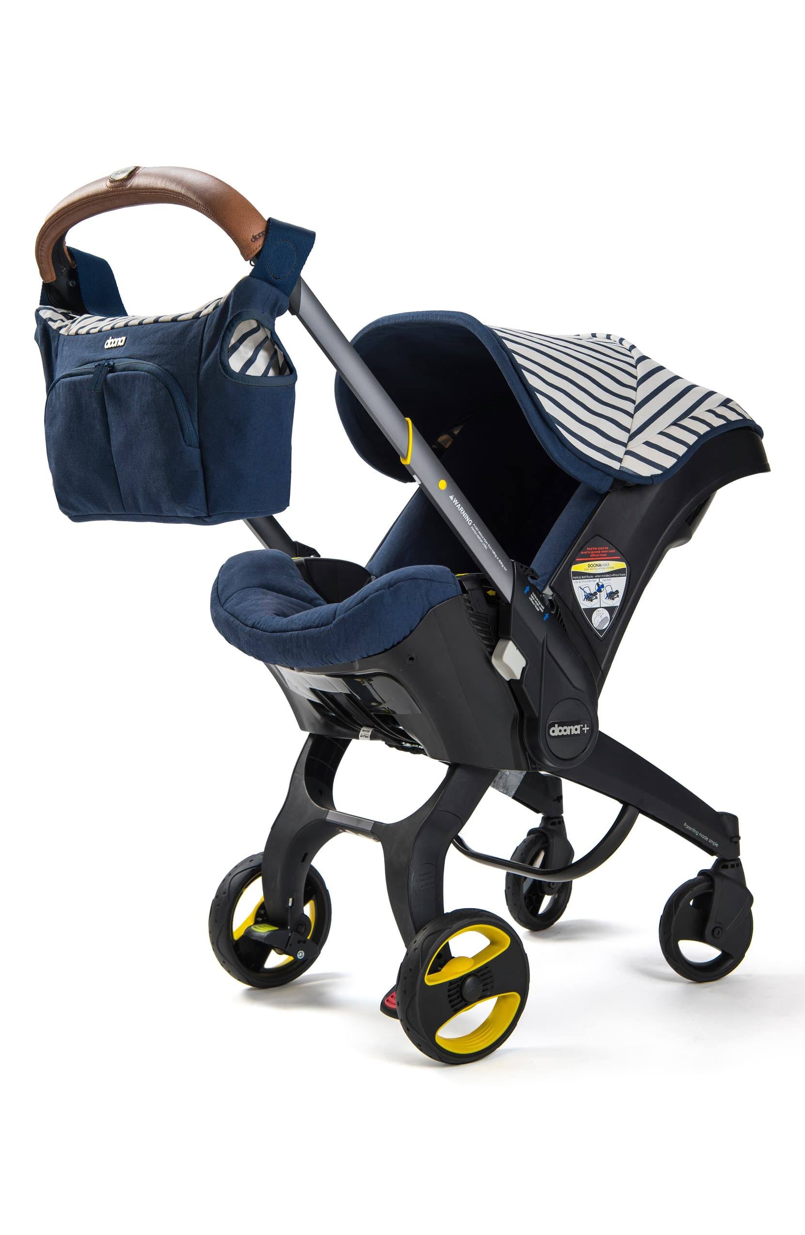 Doona Infant Car Seat u0026 Stroller - Vacation (Limited Edition)