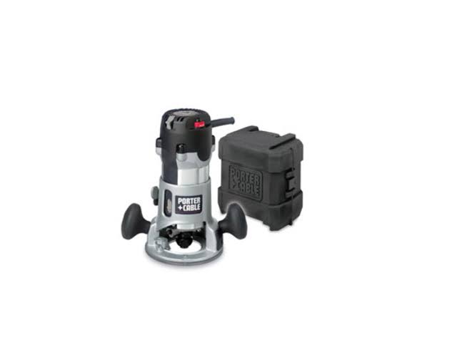 Porter-Cable 892R 2 1/4 Peak HP Router Kit