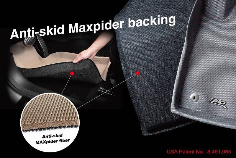 3D MAXpider Kagu Floor Mat