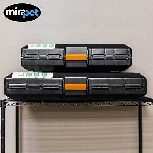Mirapet USA Pet carriers Airline Tsa Approved Travel crates for Cats and Dogs - Pet Supplies online store