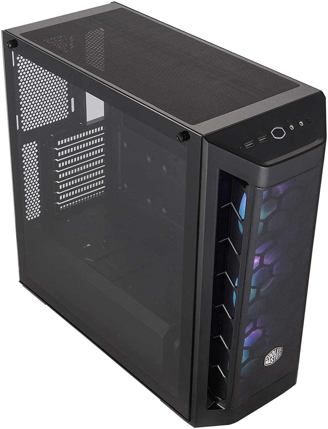Cooler Master MasterBox MB511 ARGB ATX Case