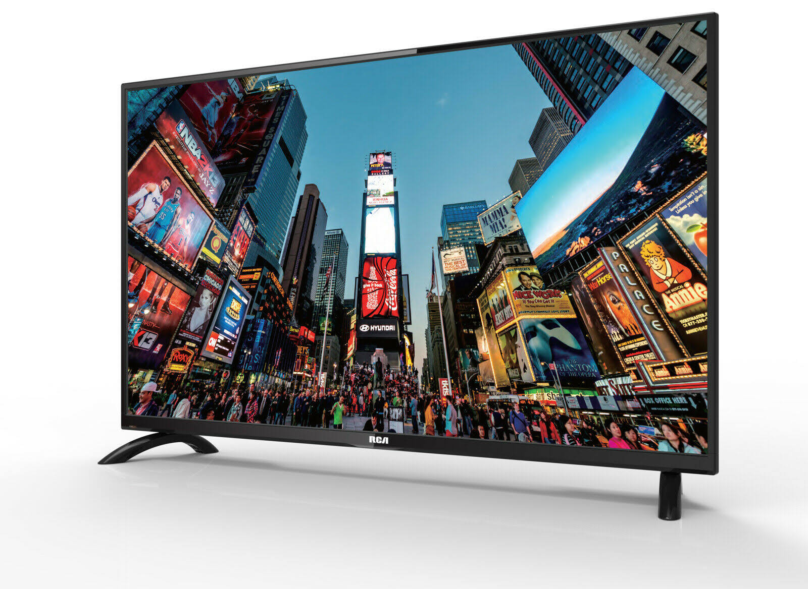RCA RT3205 - 32x22 LED TV - 720p - Black