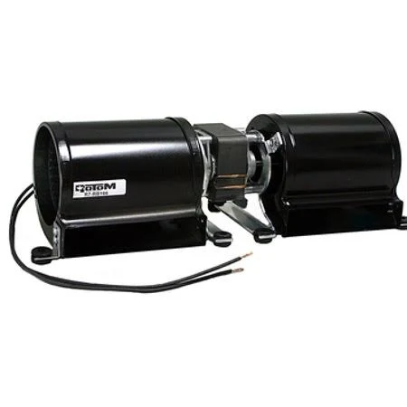 Nordica B150 Fireplace Blower 115V Rotom Replacement #HB-RB166