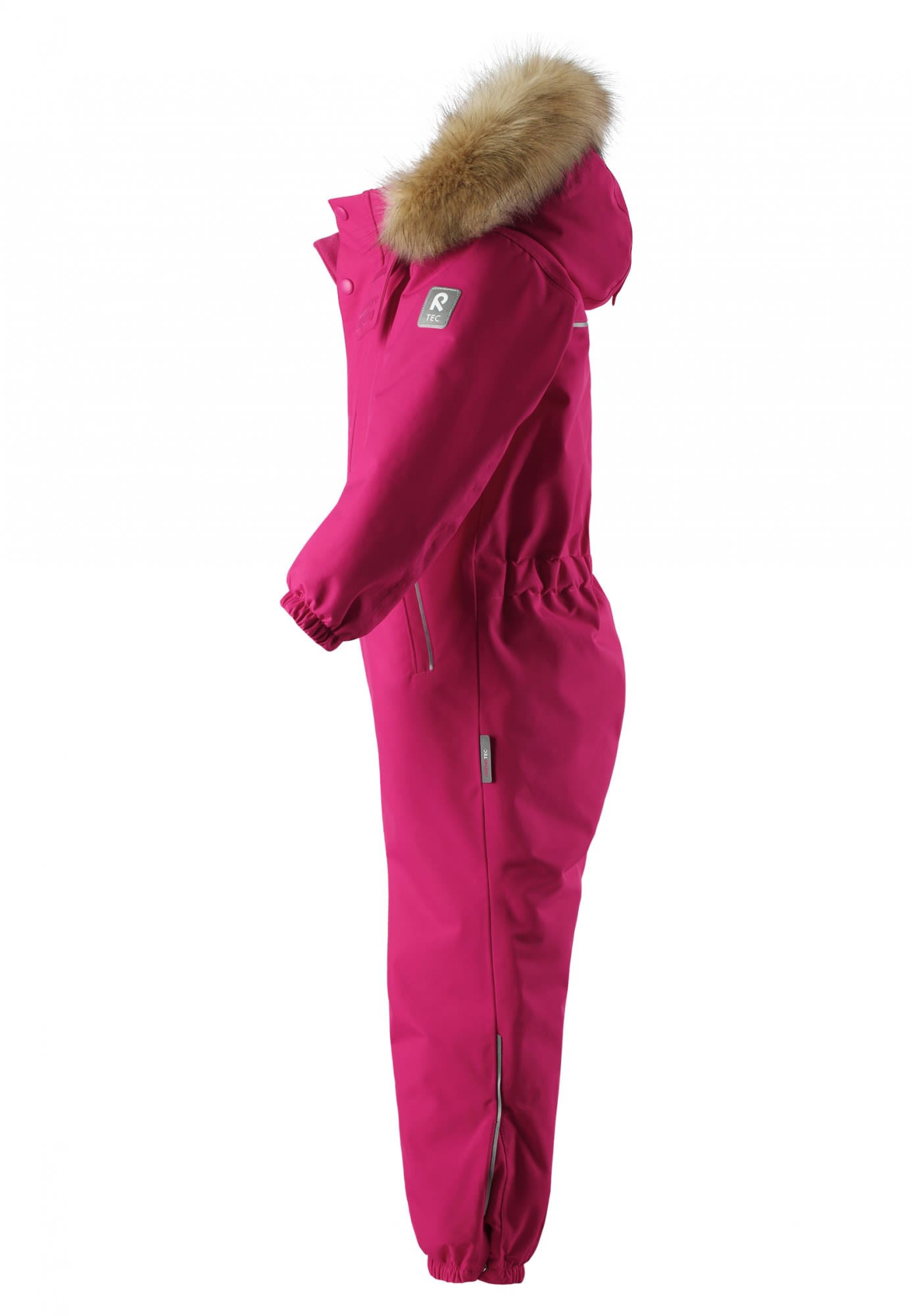 Reima Kids& Winter Snowsuit - Stavanger Raspberry Pink