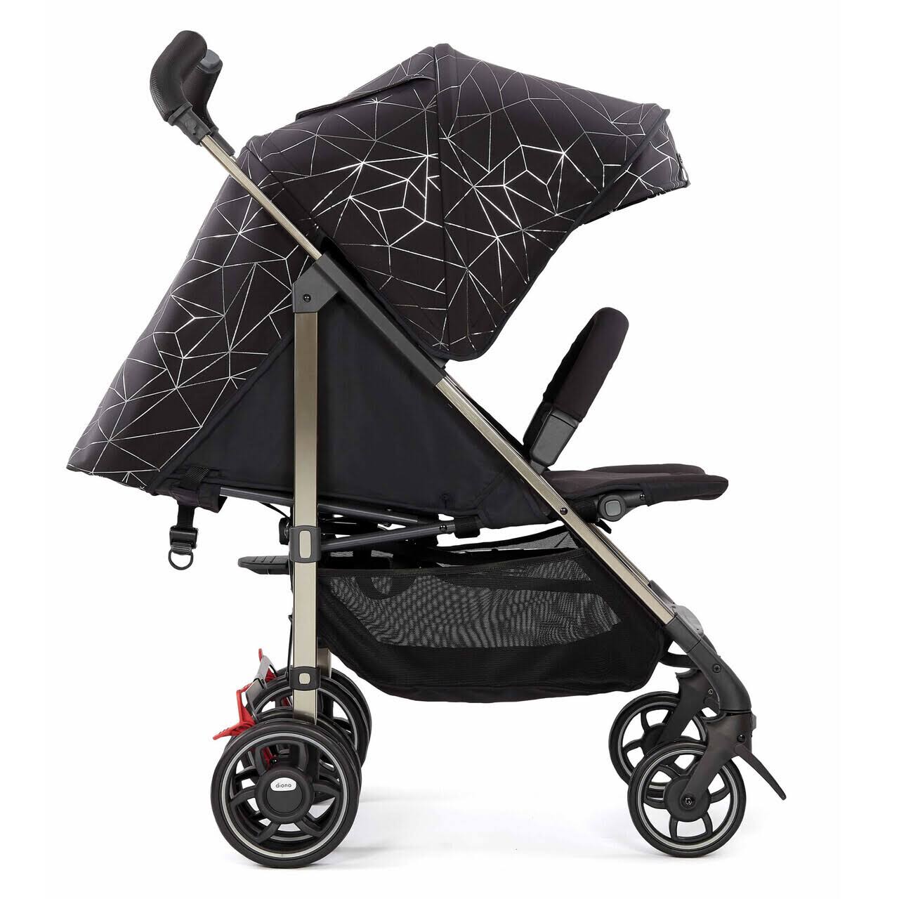 Diono Flexa Stroller - Black Camo