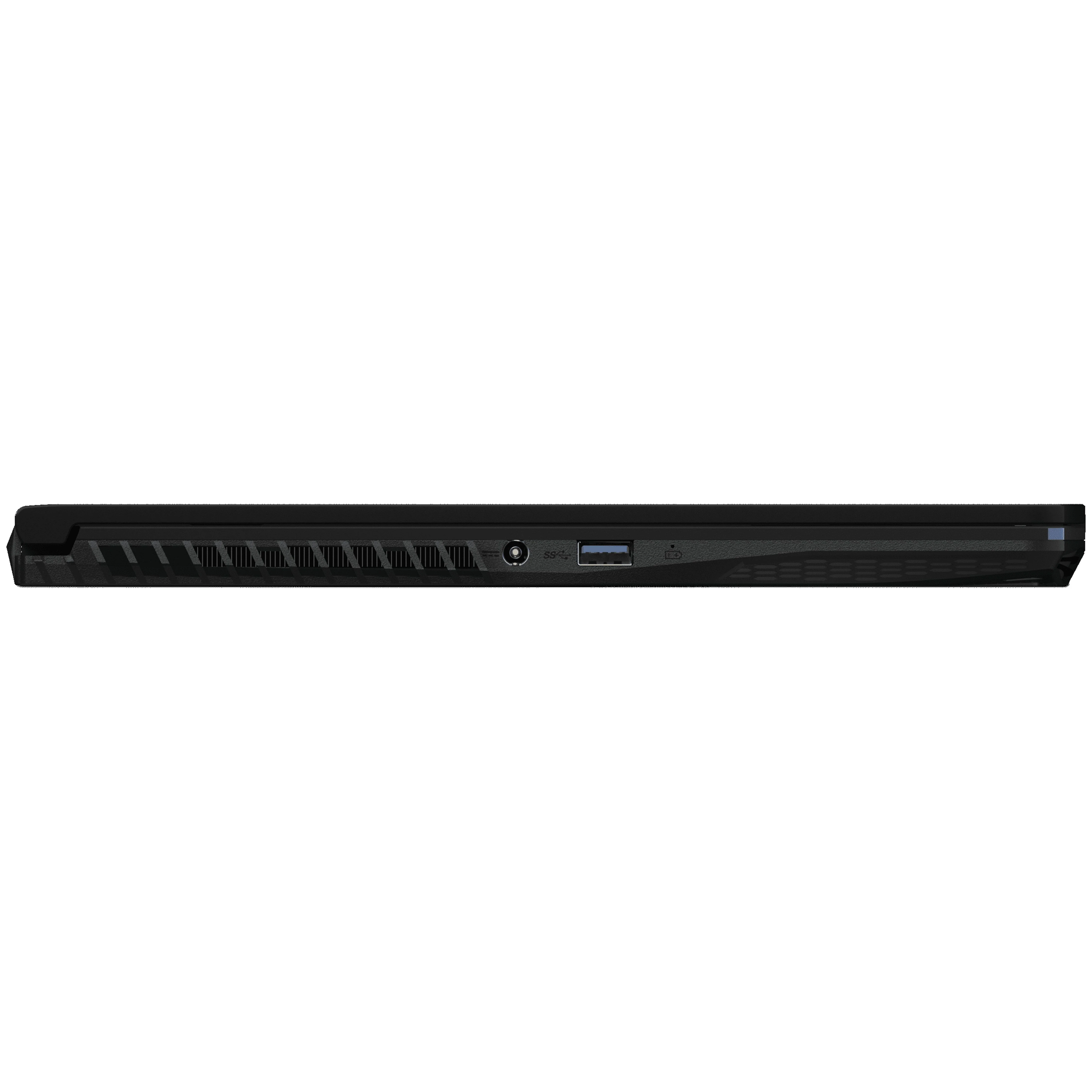 MSI GF63 Thin 11UC-1276US 15.6" Gaming Laptop, 144Hz, Intel Core i5-11500H, NVIDIA GeForce RTX 3050 4GB, 16GB DDR4 Memory, 512GB NVMe SSD, Windows 11