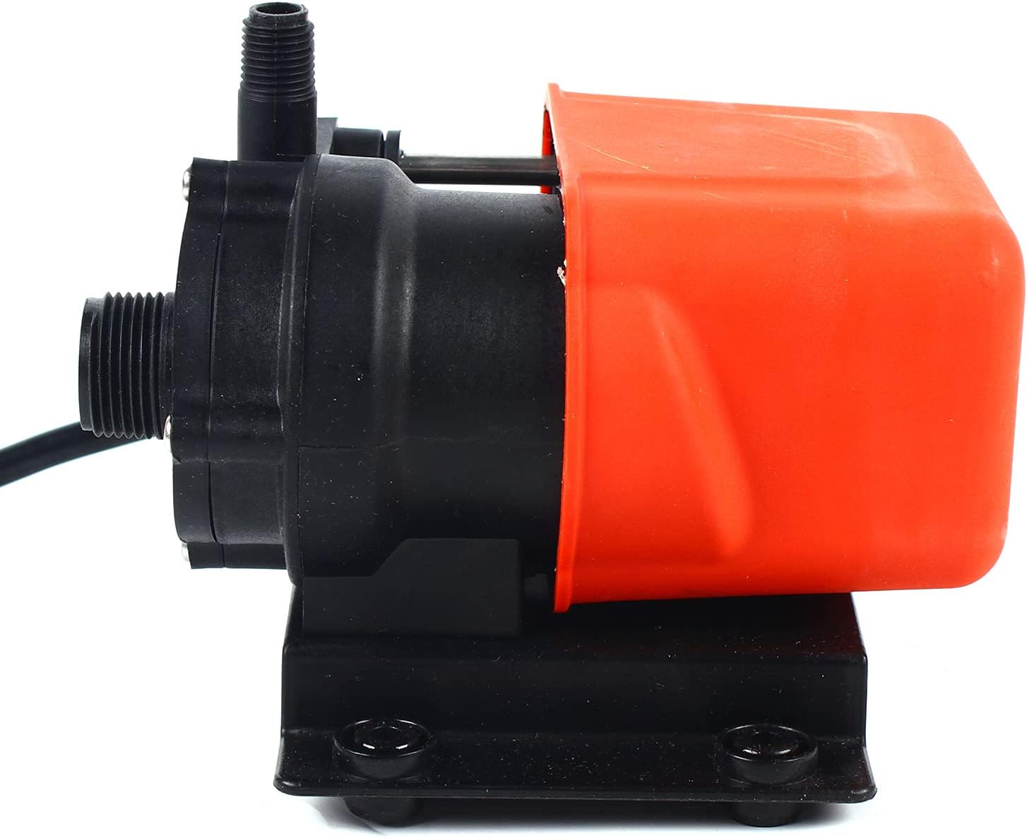 Air Conditioning Magnetic Pump, Marine Air Conditioner Magnetic Drive Circulation Pump 110-115V Boat Waterproof, Wet and Dry Dual-Use with Excellent Sealing