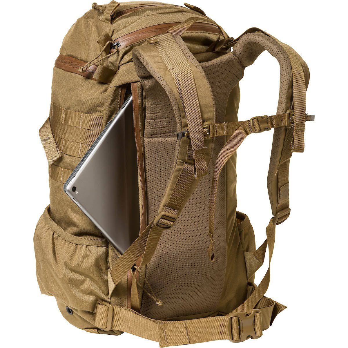 Mystery Ranch 2 Day Assault Backpack - Coyote