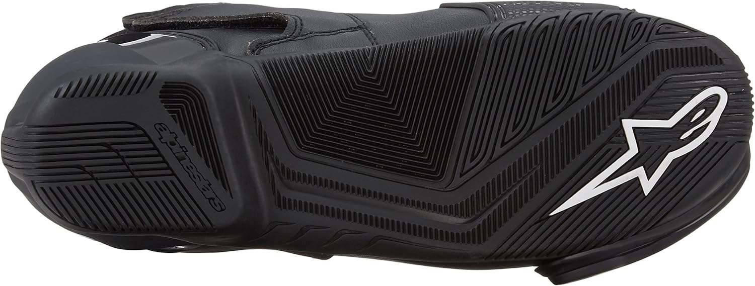 Alpinestars Men's Motorbike Motorcycle Boot, Black, us:6.5