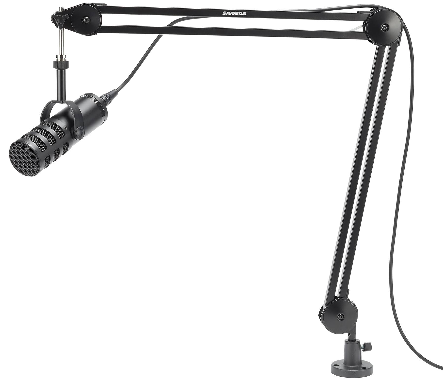 Samson - Q9U XLR/USB Dynamic Broadcast Microphone