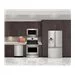 Frigidaire Professional Series FPBM3077RF - Microwave oven with convection - over-range - 1.8 cu. ft - 1050 W - stainless steel
