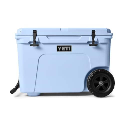 YETI Tundra Haul Wheeled Hard Cooler