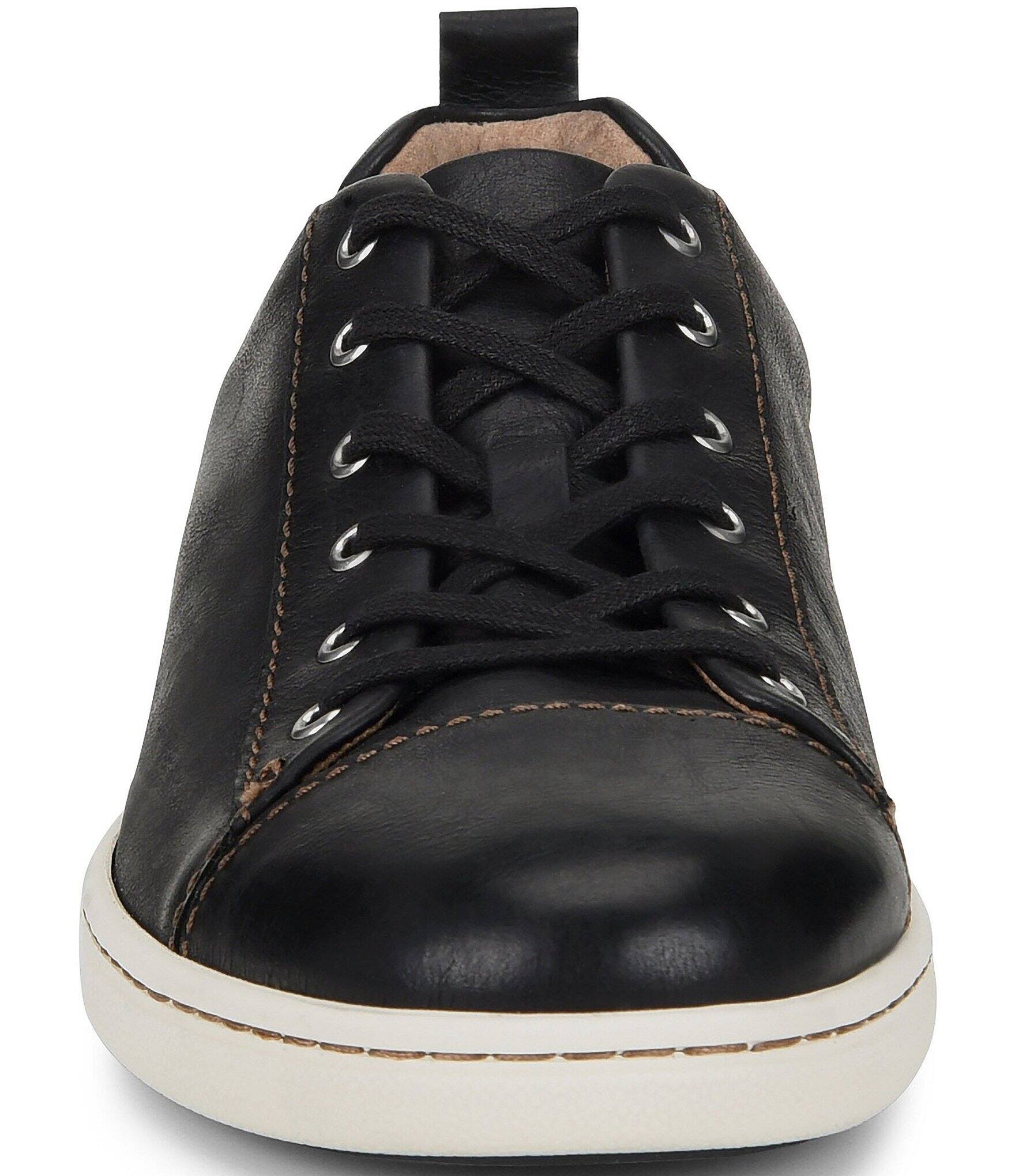 Born Men & S Allegheny - Black / White