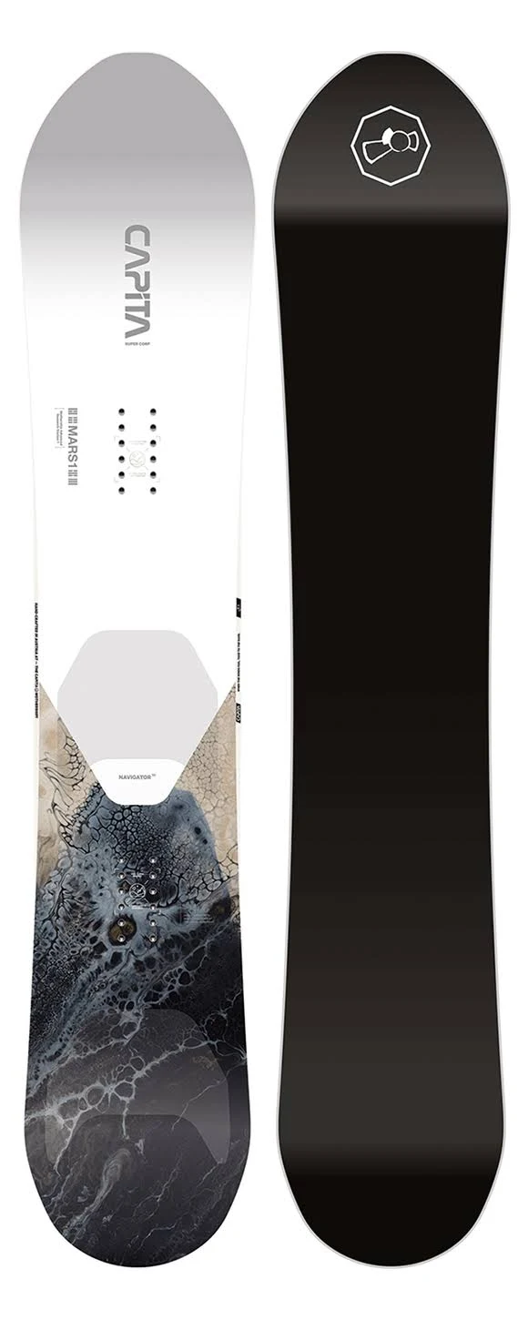 Capita Navigator Snowboard 2021