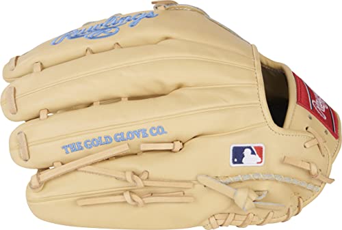 Rawlings | Heart of The Hide Baseball Glove | Traditional Break-in | Sizes 11.25" - 12.75" | Multiple Styles