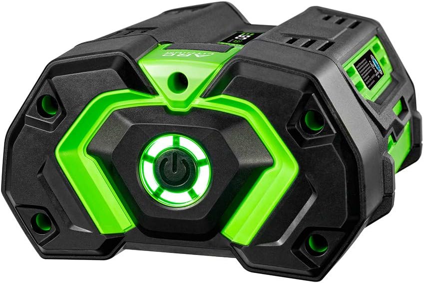 EGO Power+ PST3040 3000W Nexus Portable Power Station for Indoor and Outdoor Use Battery Not Included & BA2800T 56-Volt 5.0 Ah Battery with Upgraded Fuel Gauge (3rd Generation)