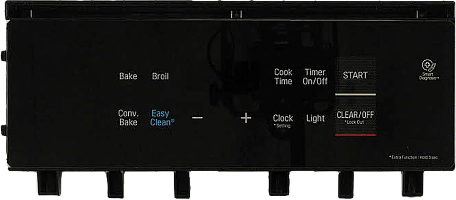 LG AGM73329018 Range Touchpad Control Panel