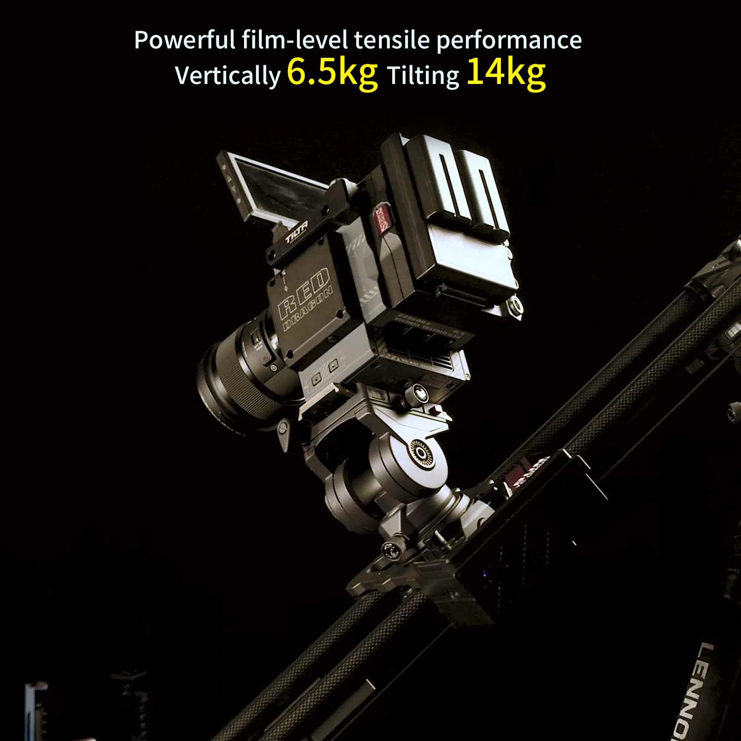 YC Onion Motorized Camera Slider 120cm/47''Camera Rail with APP Control Carbon Fiber,3-4 or 5 Axis Video Slider Dolly Track Motion Rail Compatible with Ronin S and RS2 Stabilizer and Zhiyun Stabilizer