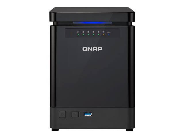 QNAP TS-453mini-2G-US 4 Bay Mini 2GB NAS