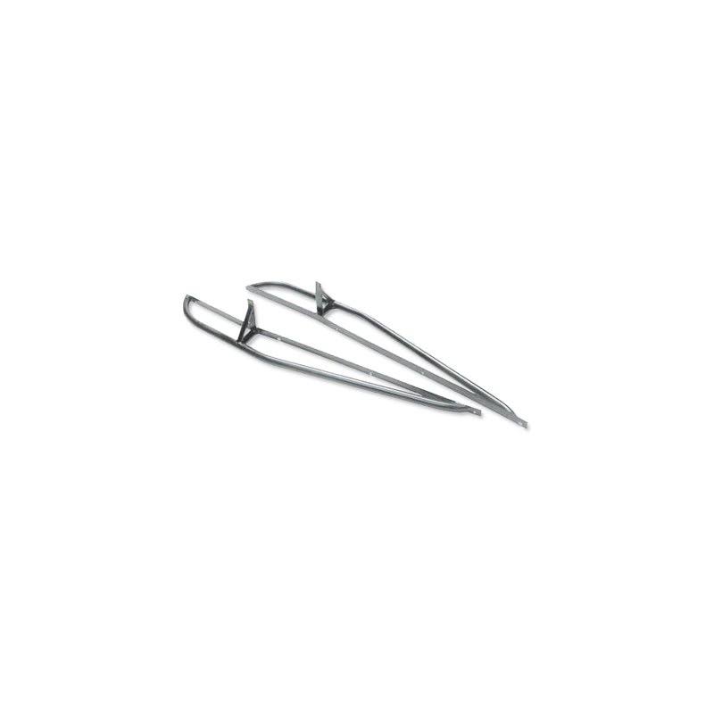 EMPI VW Bug Baja Side Bars - Fits All Off-Road Volkswagen Beetles